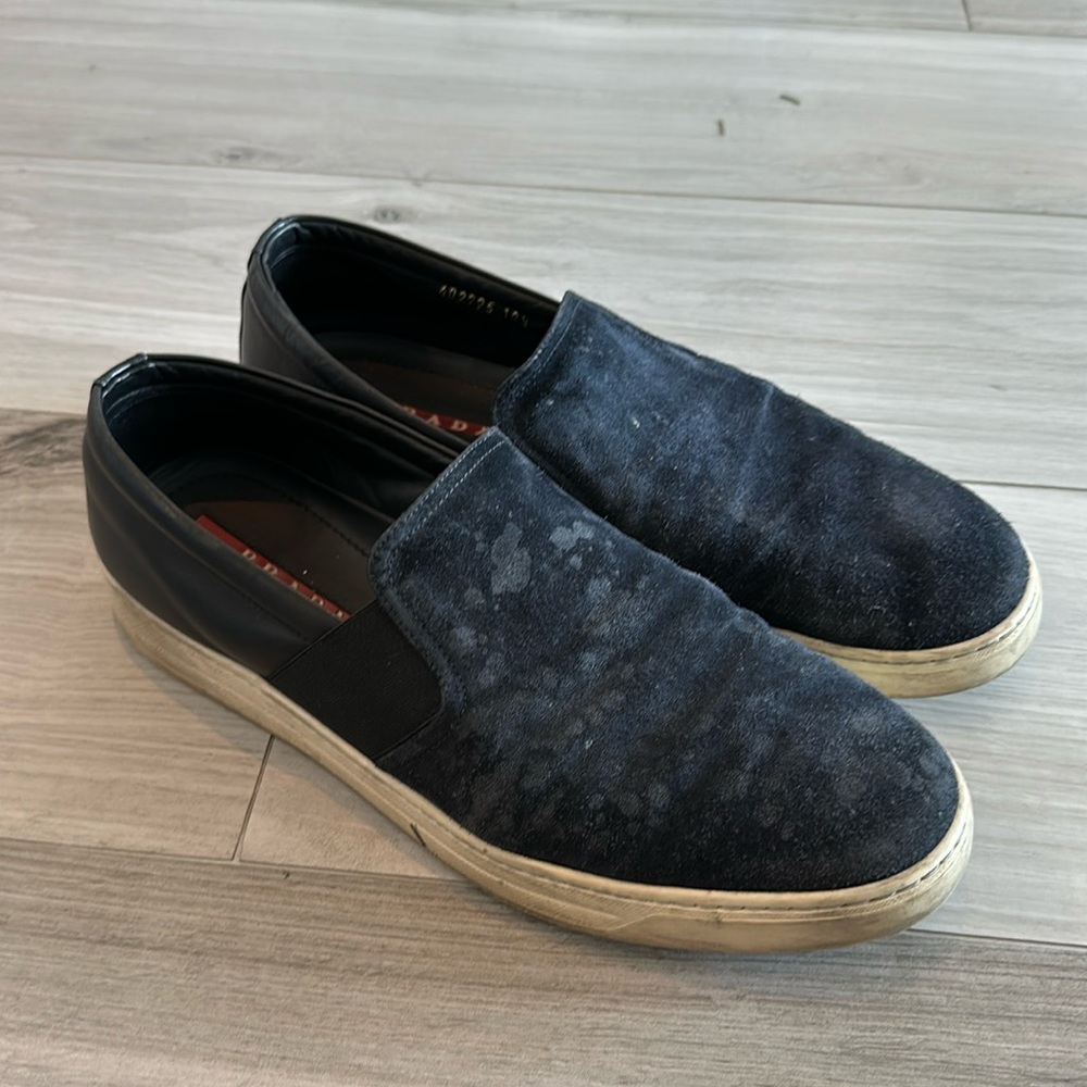 Prada loafers